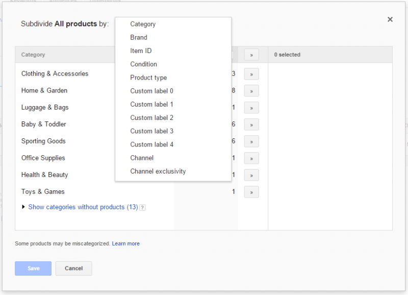 Shopping Segmentation