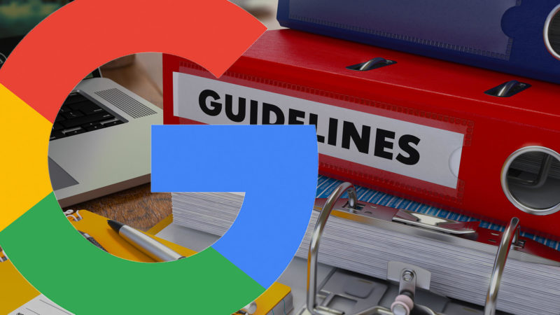 Google Guidelines1 Ss 1920