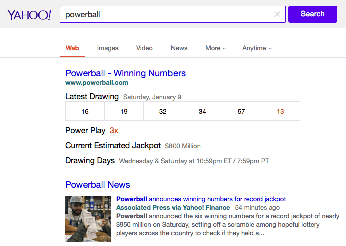 yahoo-powerball