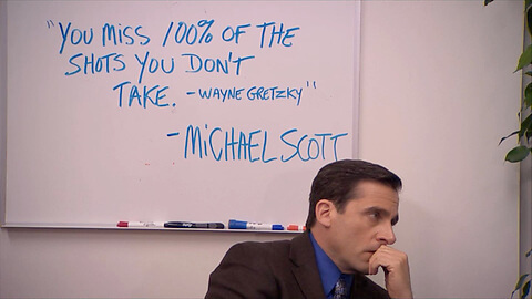 michael scott