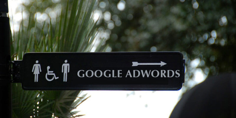 google-adwords-money-down-the-toilet