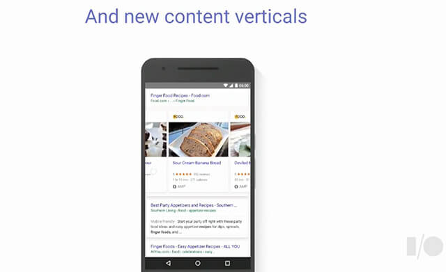 google-amp-recipes