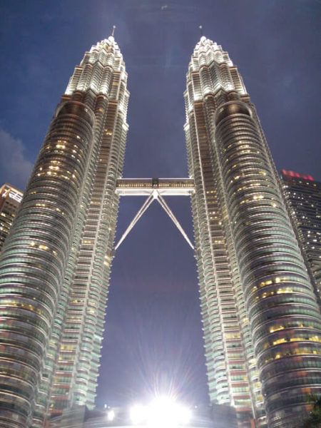 Petronas towers