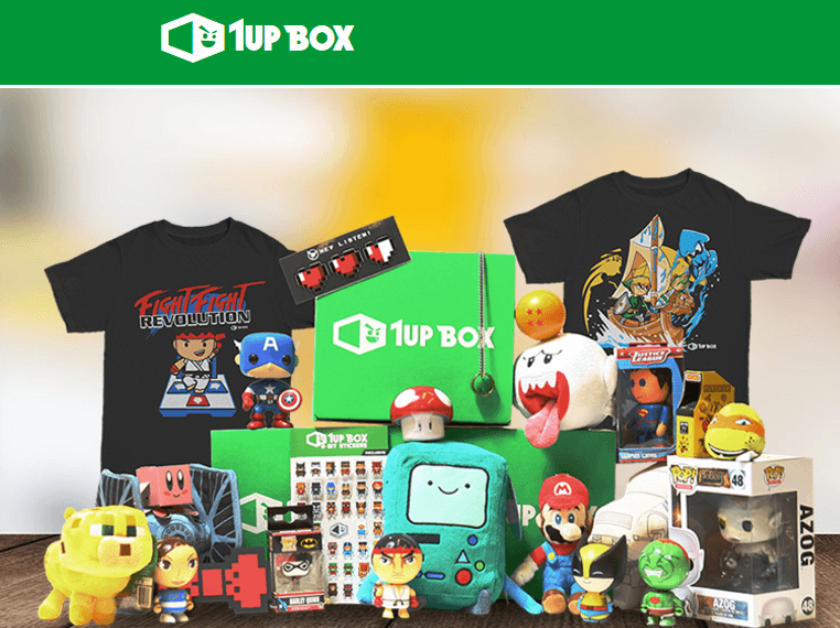 1Up Box Homepage Img