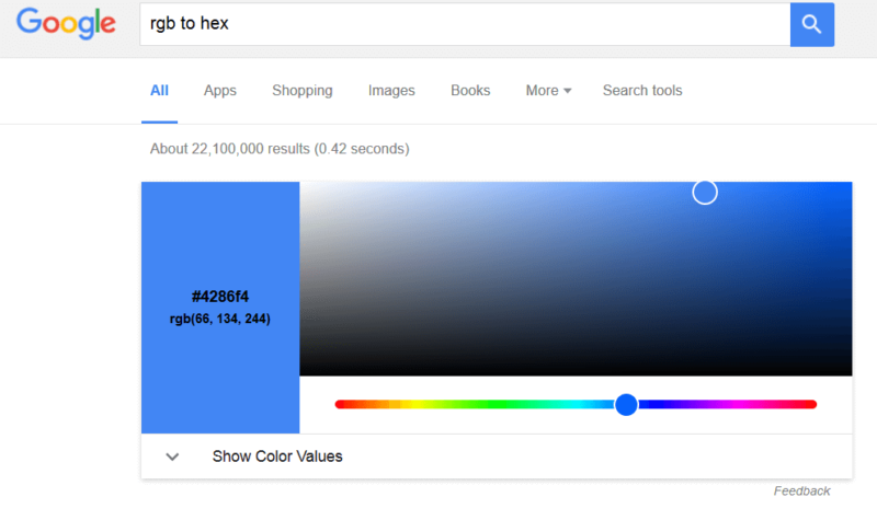 rgb-to-hex-search