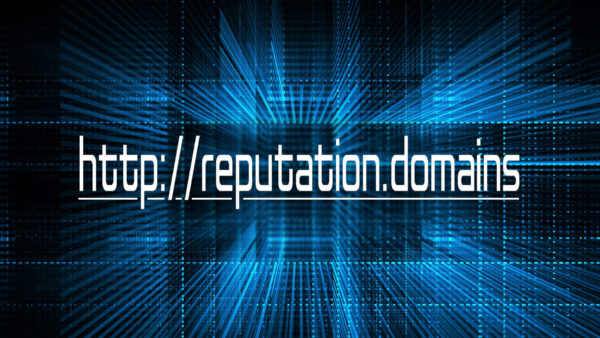 Reputation-Domains