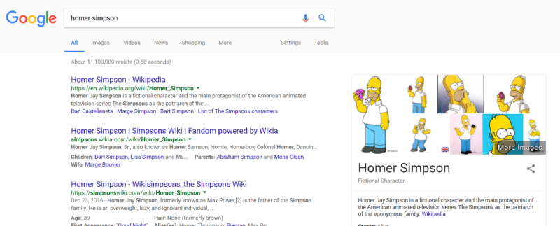 homer-simpson-knowledge-graph