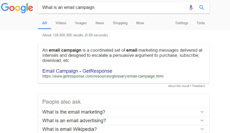 What Is An Email Campaign