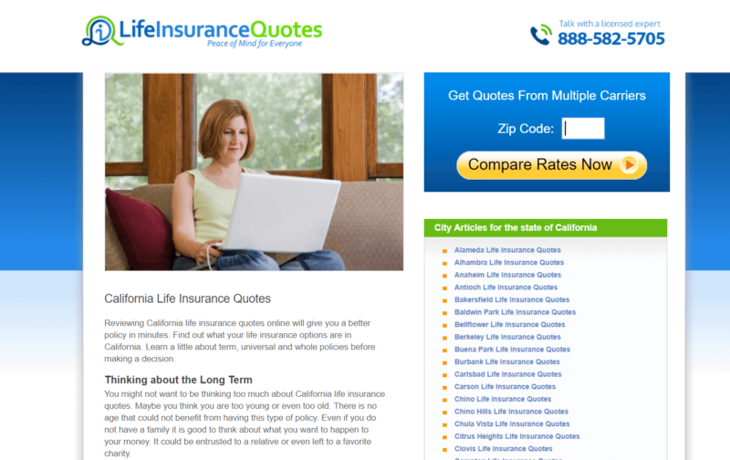 Life Insurance Quotes