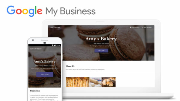 google-my-business-website-builder