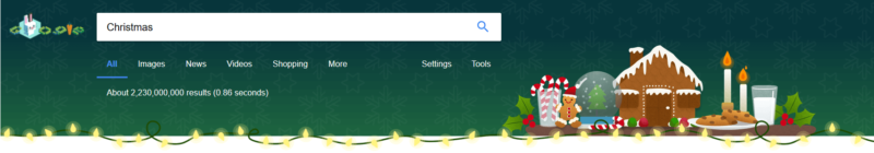 Christmas Google 2017