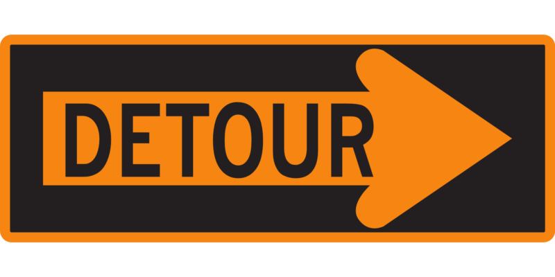 Detour PB