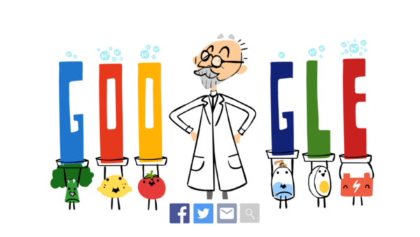 Sorenson-Google-Doodle