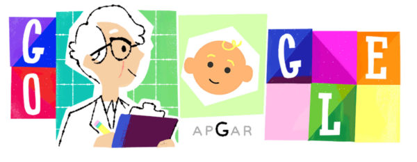 google-dr-virginia-apgars