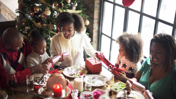 christmas-family-dinner-stock