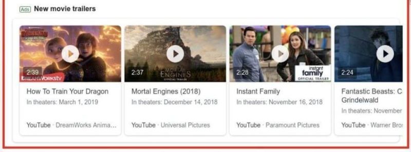 Google Movie Trailer Ads E1541710532960