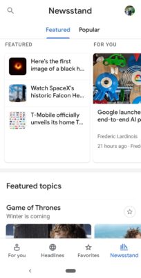 google_newsstand_featured_section