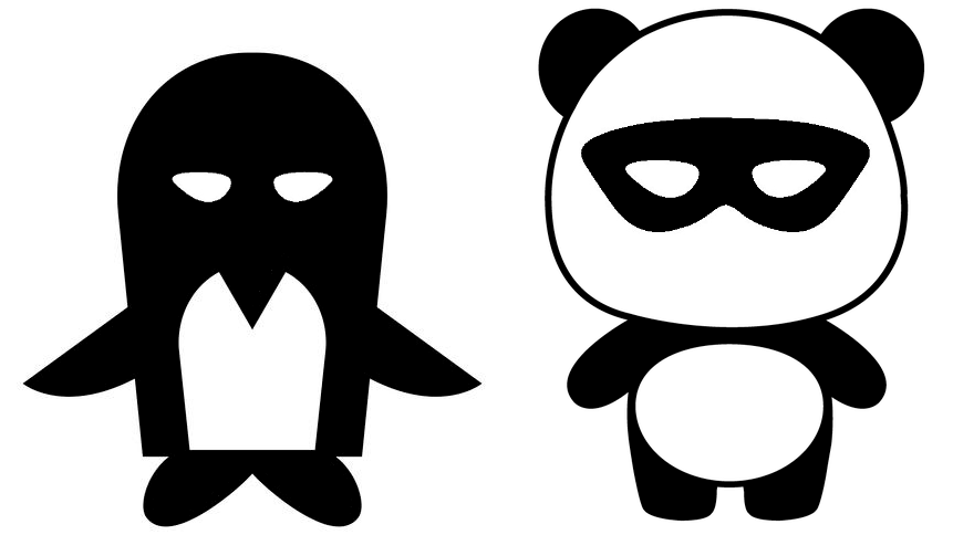 Panda Penquin Handout