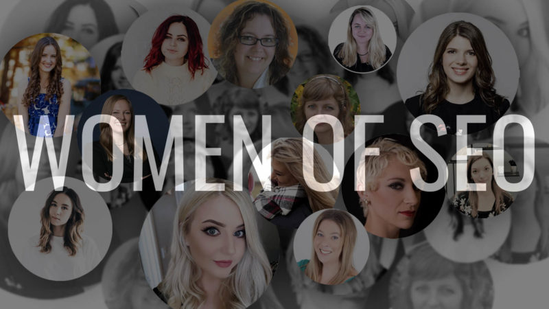 Women Of SEO