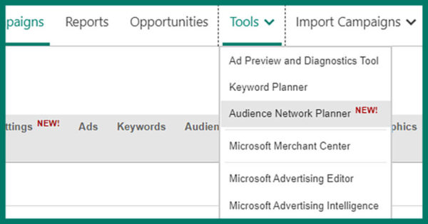 Audience-planner-Microsoft-ads-screensnap-handout