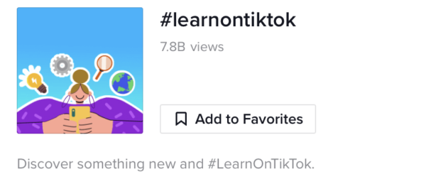 Learnontiktok