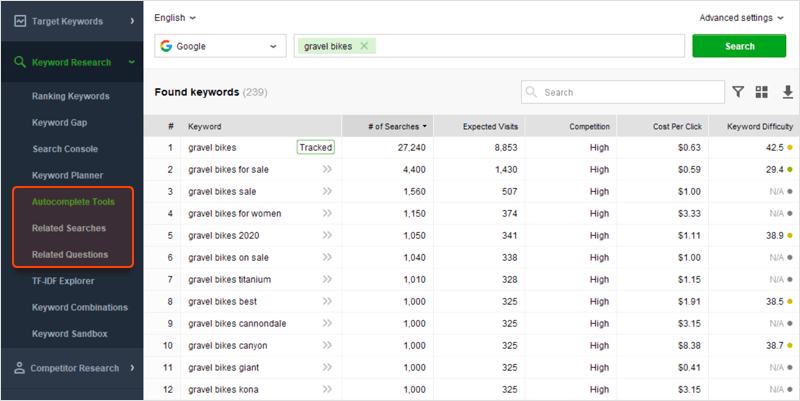 Hummingbird Rank Tracker Image6