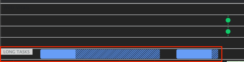 Web Vitals Long Tasks 2021 01 21