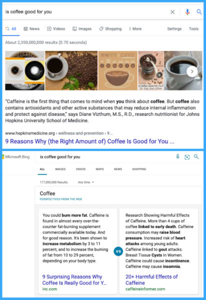 Google_bing_answers_comparison