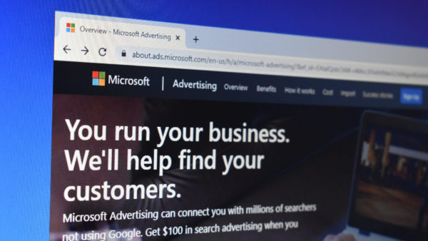 Microsoft-Advertising-Interface