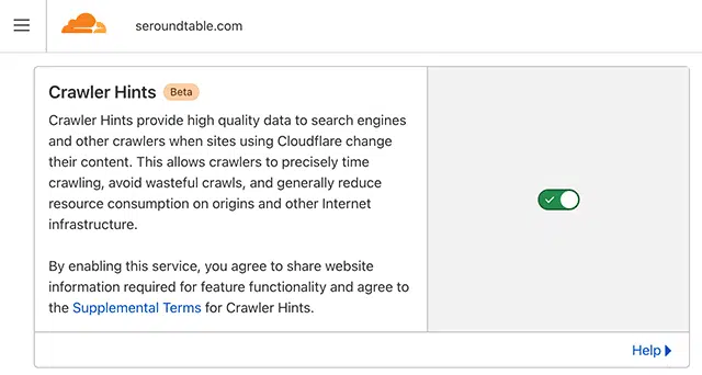 Cloudflare Indexnow 1634576026