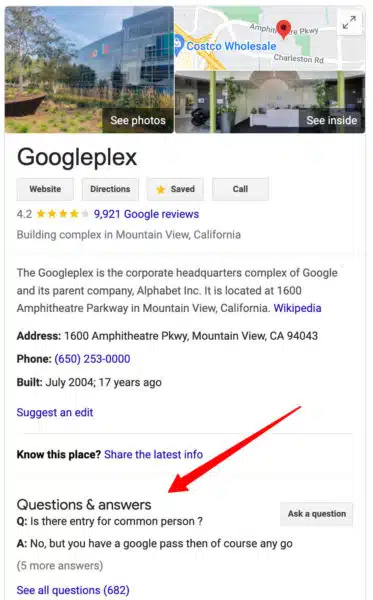 Google Qa Desktop Local