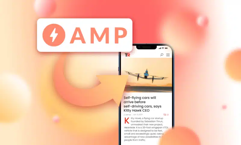 AMP Article Image