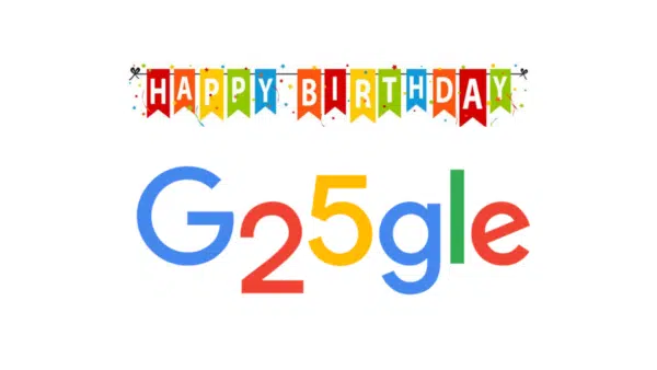 Google-at-25