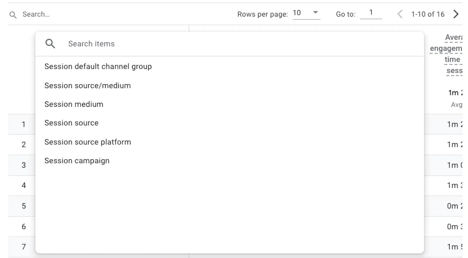 How does GA4 classify user acquisition and traffic