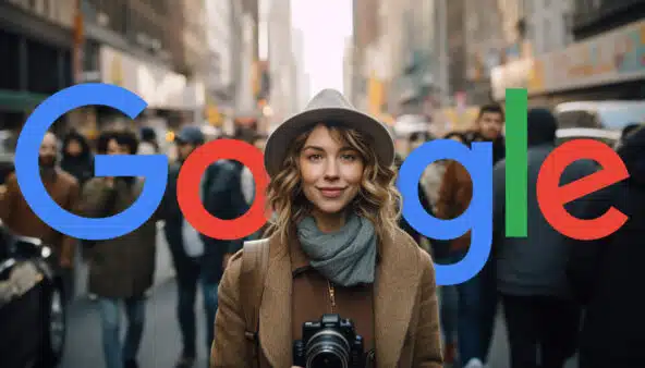 woman-photographer-street-google-logo