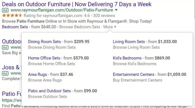 Outdoor Furniture Price Assets Google