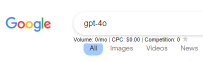 Gpt 4o Monthly Searches