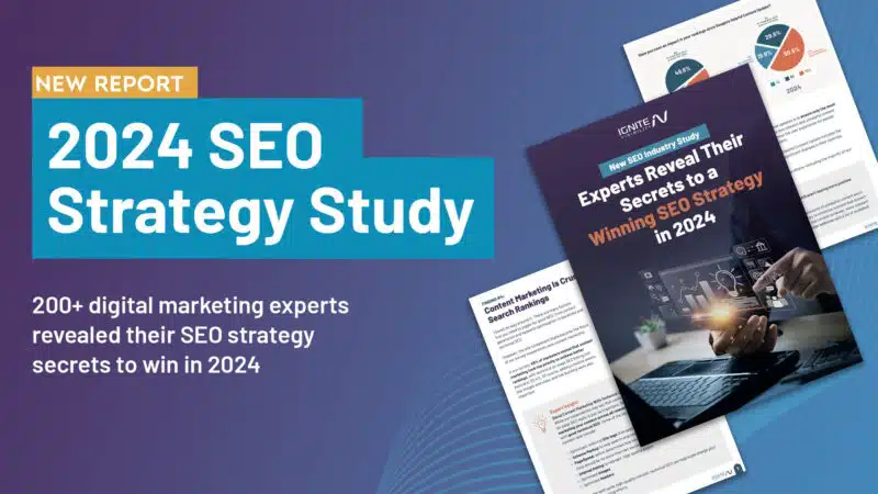 Ignite Visibility Seo Study 2024 2