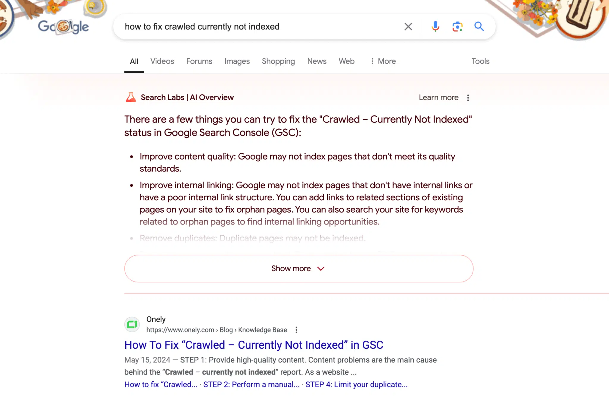Google Ai Overviews Normal