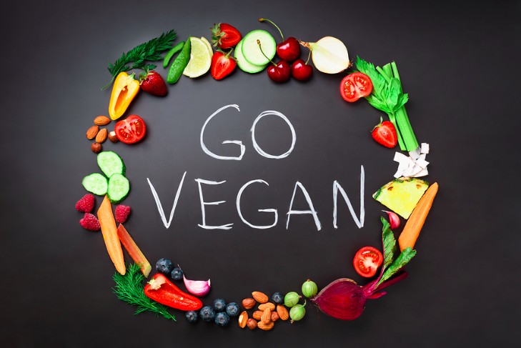 why you should go vegan