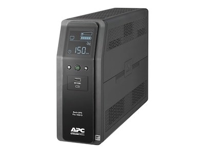 APC Back UPS Pro 1500VA Sinewave 1 (BR1500MS2), BR1500MS2, 41197421, Battery Backup/UPS