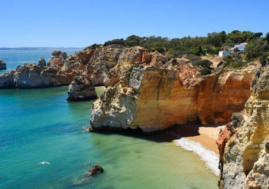 praia de João d'Arens