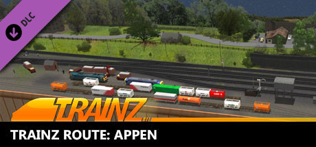 Trainz 2019 DLC: Appen