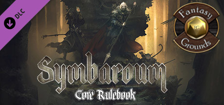 Fantasy Grounds - Symbaroum Ruleset (Symbaroum)