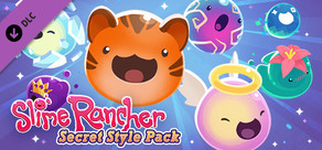 Slime Rancher: Secret Style Pack