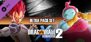 DRAGON BALL XENOVERSE 2 - Ultra Pack Set