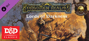 Fantasy Grounds - D&D Classics: REF5 Lords of Darkness (1E)