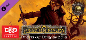 Fantasy Grounds - D&D Classics: FRQ3 Doom of Daggerdale (2E)