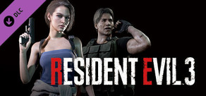 RESIDENT EVIL 3 - Pack de atuendos clásicos