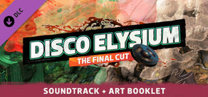 Disco Elysium - Soundtrack and Artbooklet